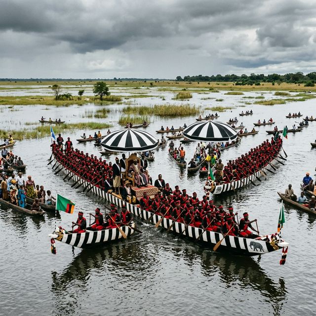The Nalikwanda The Nalikwanda